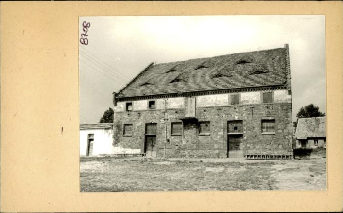 spichlerz - folwark zamkowy, skan 2