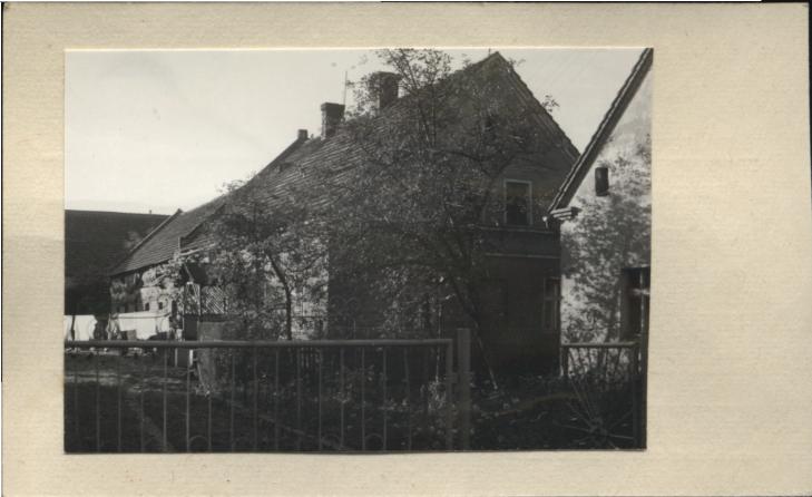 dom mieszkalno-gospodarczy, skan 2
