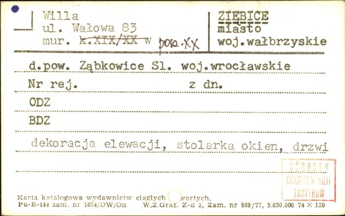 willa, skan 1