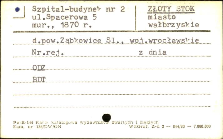 szpital - budynek nr 2, skan 1