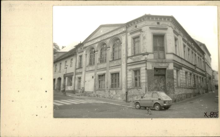 restauracja Złoty Jar, skan 2