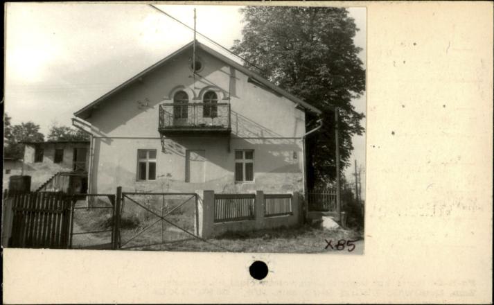 dom, skan 2