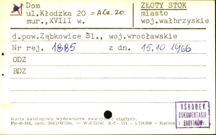 dom, skan 3