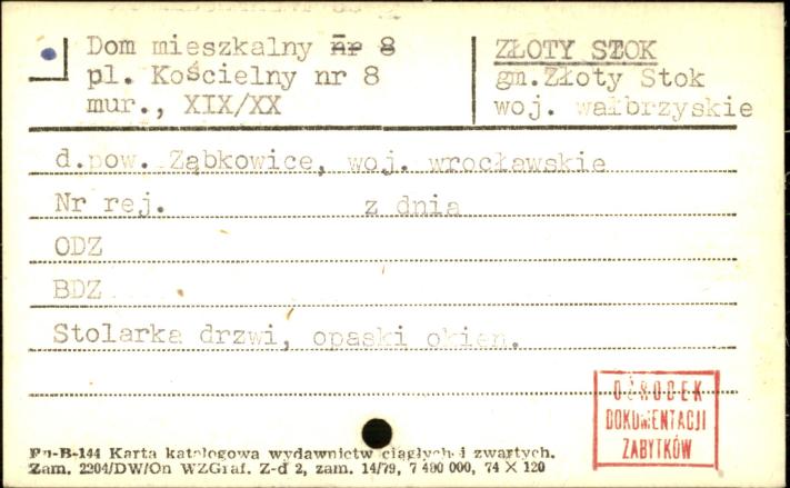 dom, skan 1