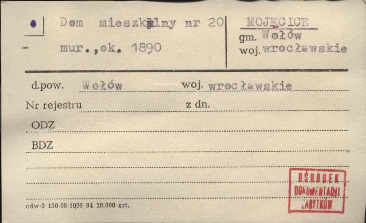 dom, skan 1