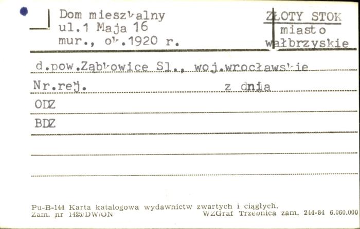 dom, skan 1