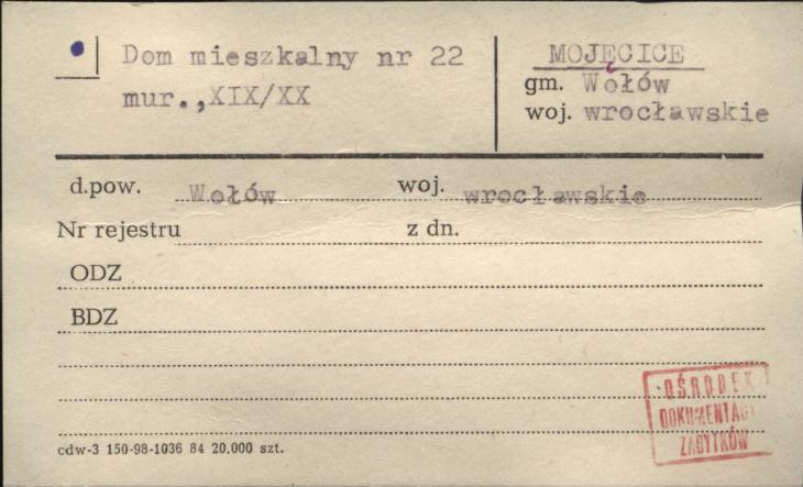 dom, skan 1