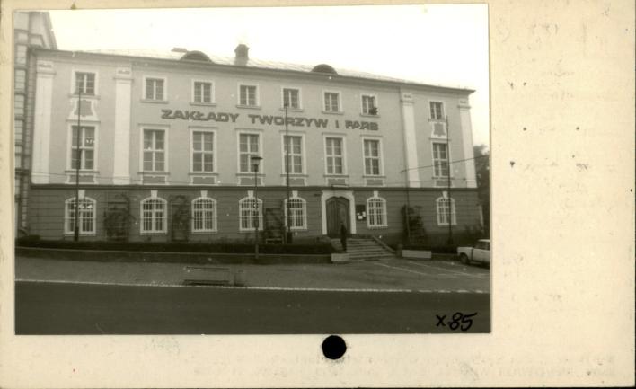 dom mieszkalny, ob. biura ZTiF, skan 2