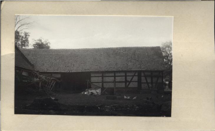 stodoła, skan 2
