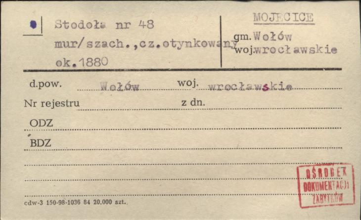 stodoła, skan 1