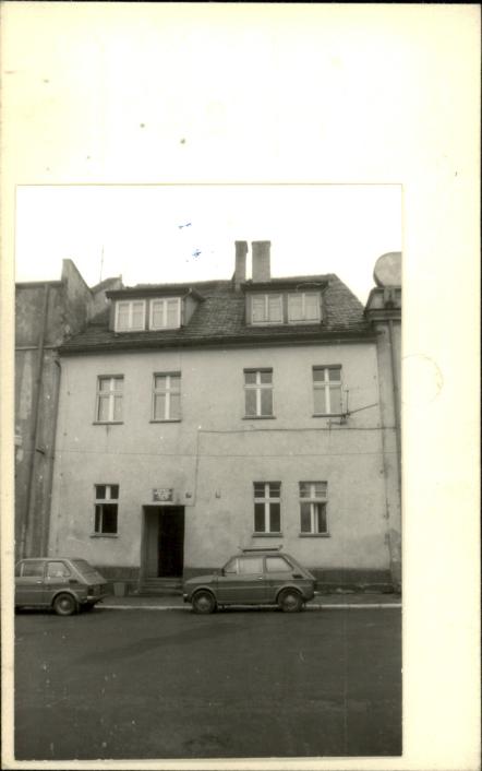 dom mieszkalny, ob. PGKiM, skan 2