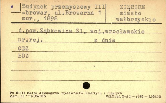 budynek przemysłowy III, skan 1