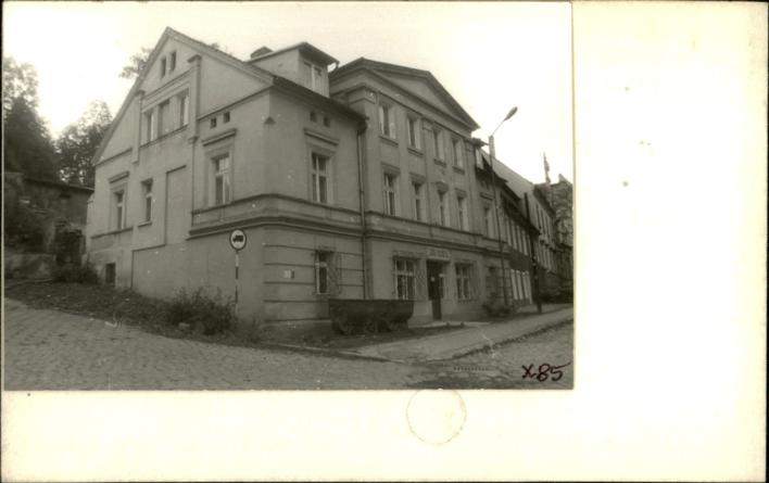 dom mieszkalny + izba pamięci i biblioteka, skan 2