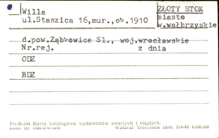 willa, skan 1