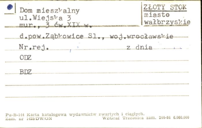dom, skan 1
