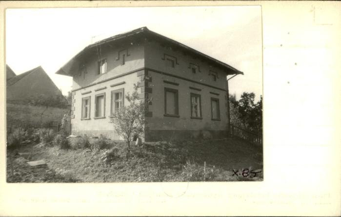 dom, skan 2