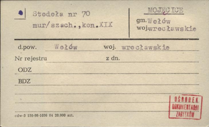 stodoła, skan 1
