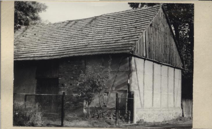 stodoła, skan 2