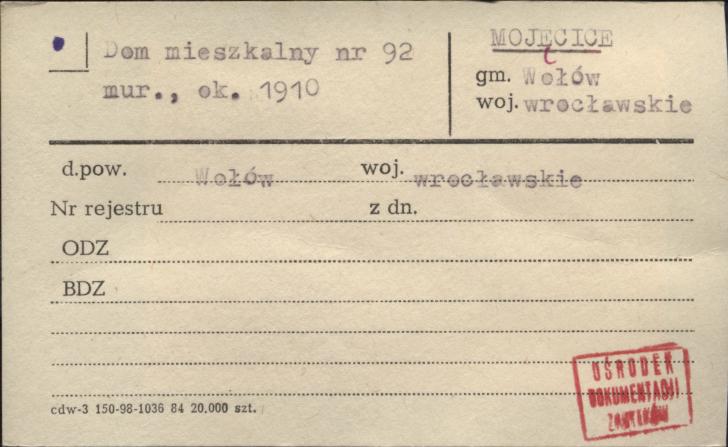 dom, skan 1