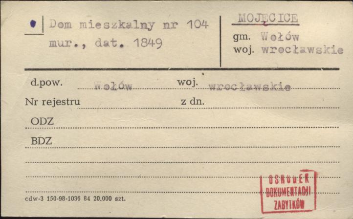 dom, skan 1