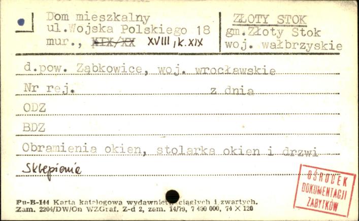 dom, skan 1