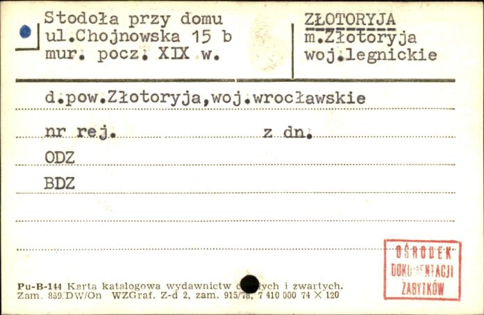 stodoła przy domu, skan 1