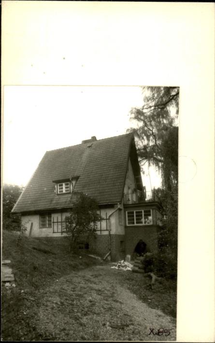 dom mieszkalny Marienhof, skan 2