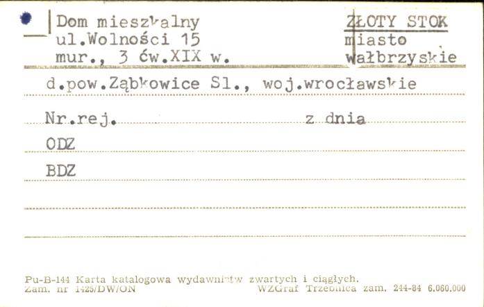 dom, skan 1