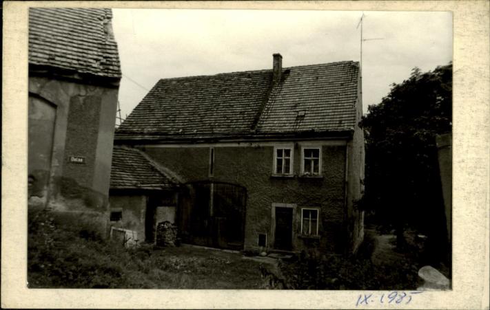dom mieszkalno-gospodarczy, skan 2