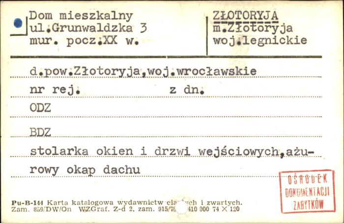 dom, skan 1