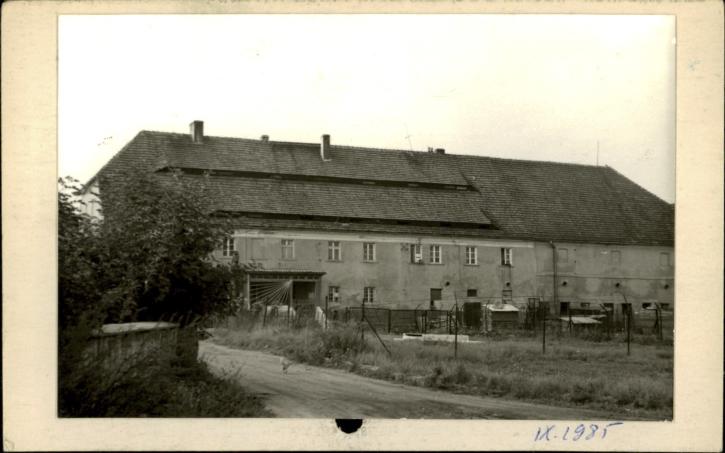 dom mieszkalno-gospodarczy, skan 2