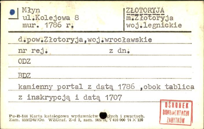młyn, skan 1