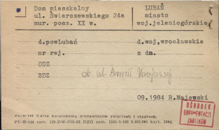 dom, skan 1