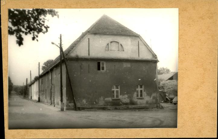 dom mieszkalno-gospodarczy, skan 2