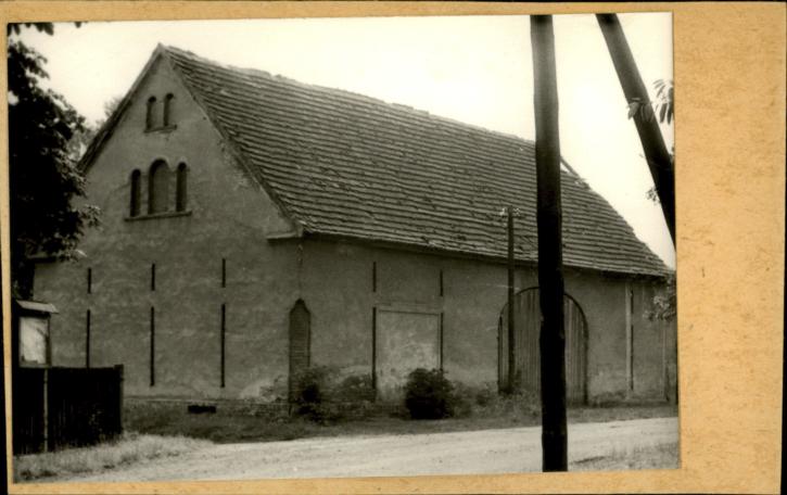 stodoła, skan 2
