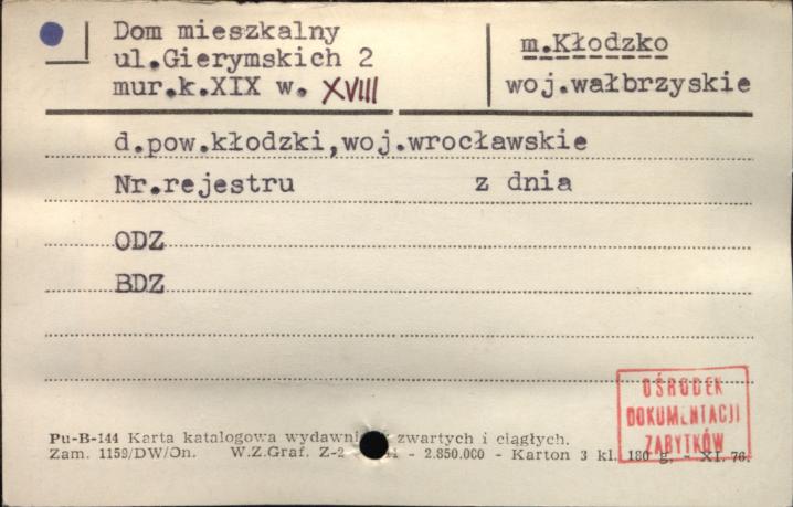dom, skan 1