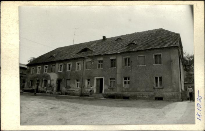 dom mieszkalno-gospodarczy - folwark, skan 2