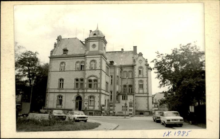 dom mieszkalny ob. Urząd Miejski, skan 2
