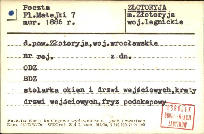 poczta, skan 1