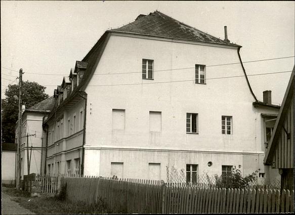 budynek mieszkalny, skan 3