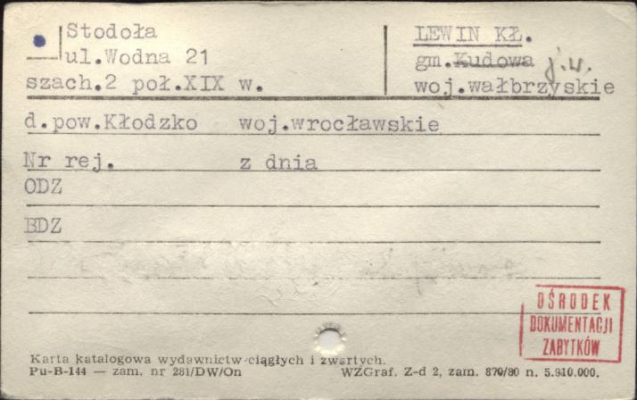 stodoła, skan 1
