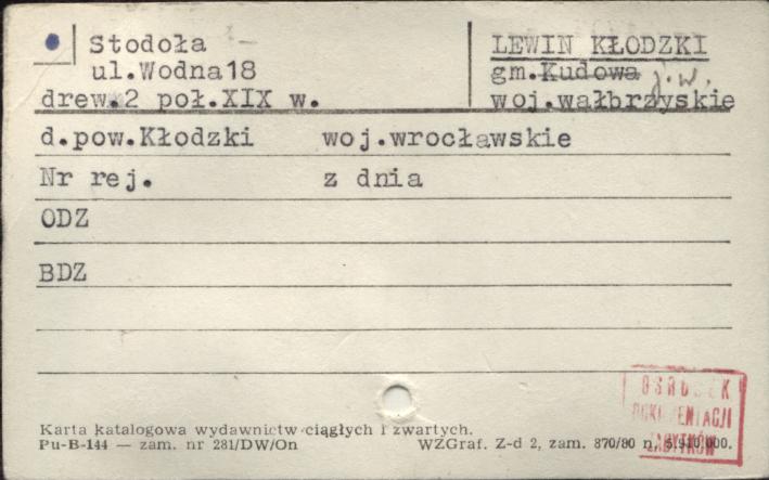 stodoła, skan 1