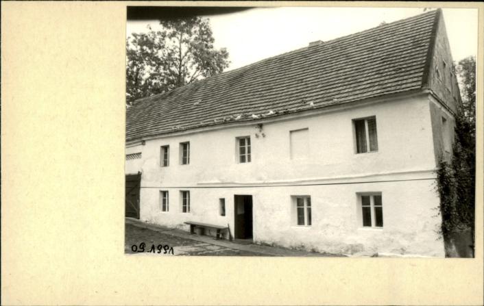 dom mieszkalno-gospodarczy, skan 2