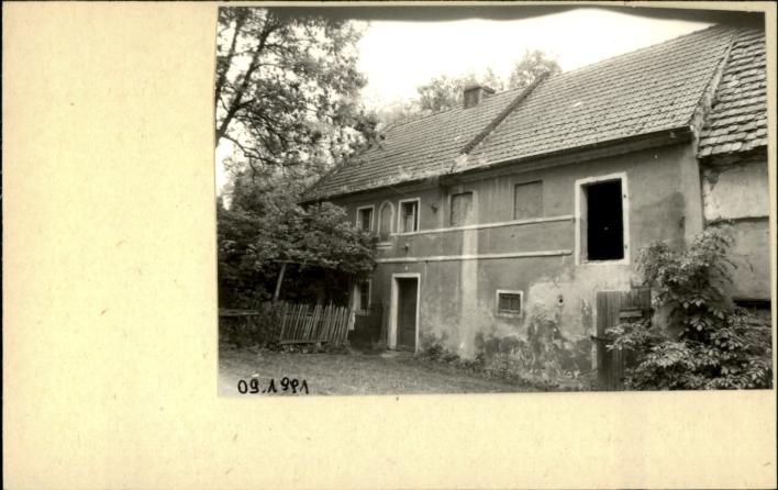 dom mieszkalno-gospodarczy, skan 2