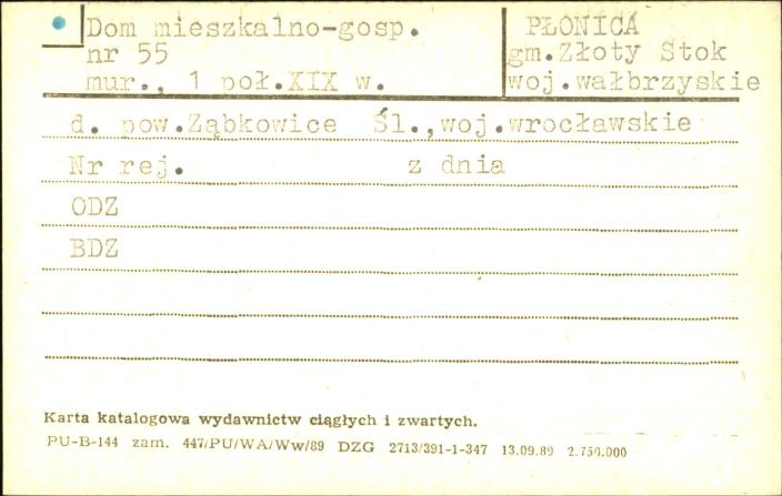 dom mieszkalno-gospodarczy, skan 1