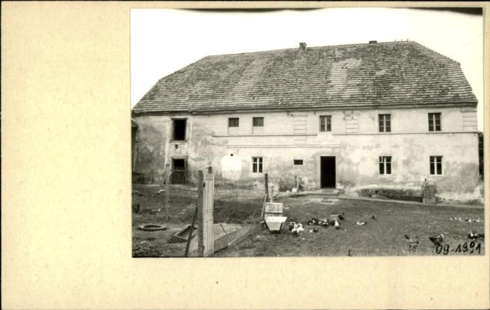 dom mieszkalno-gospodarczy, skan 2