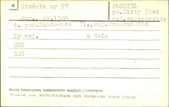 stodoła, skan 1