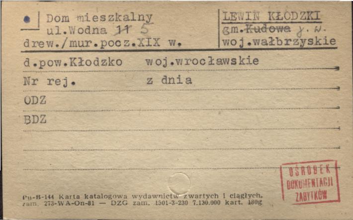 dom, skan 1