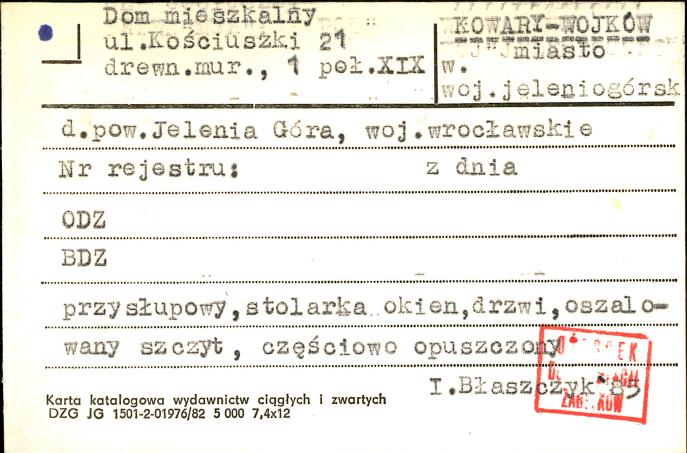 dom, skan 1