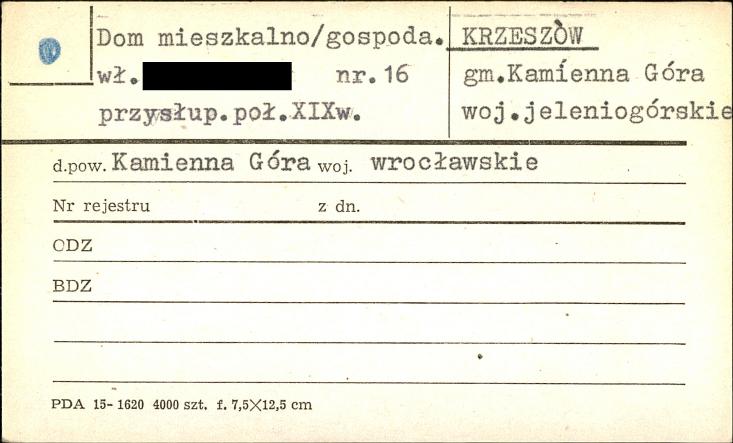 dom mieszkalno-gospodarczy, skan 1
